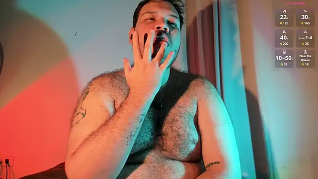 big__bearrr Chat XXX live