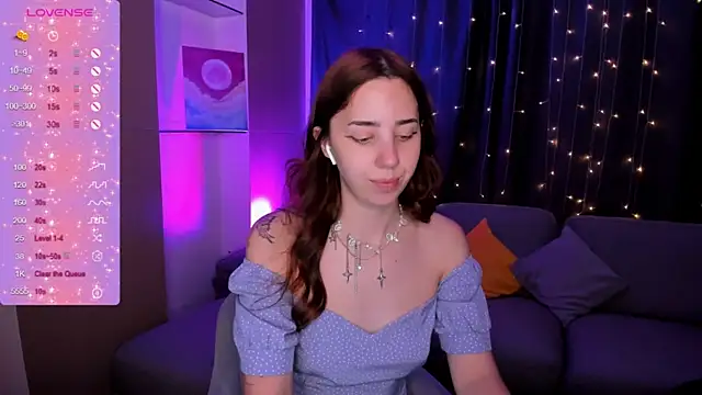 CharliGrace_ 라이브 XXX 채팅