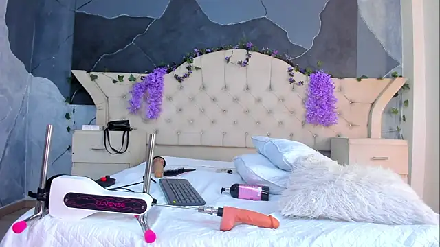 XXX chat uživo modela AmbarFoxx_