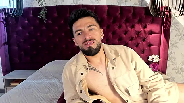 Živý XXX chat Liam_ashford