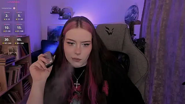 CoraMieln Live XXX chat