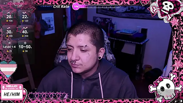 Chat XXX en directo de masterkevinftm