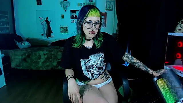 kattx_'s Webcam Show