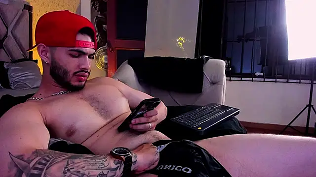 Онлайн чат XXX Vincentblack