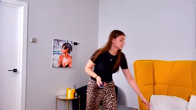 EricaFoxes লাইভ XXX চ্যাট