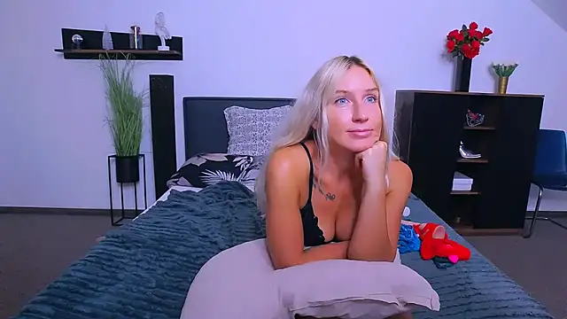 Kayleen_B লাইভ XXX চ্যাট
