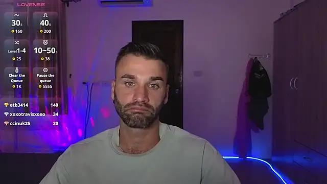 XXX chat uživo modela DaddySlava