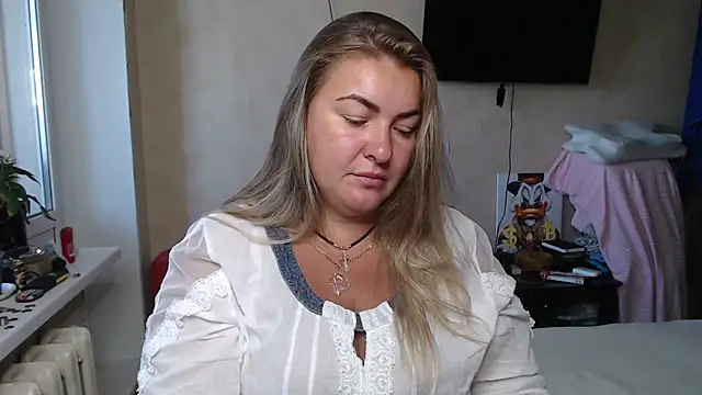 Živý XXX chat NikaSkylink