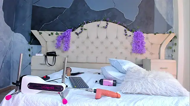 AmbarFoxx_ Adlı Modelin Canlı XXX Sohbeti