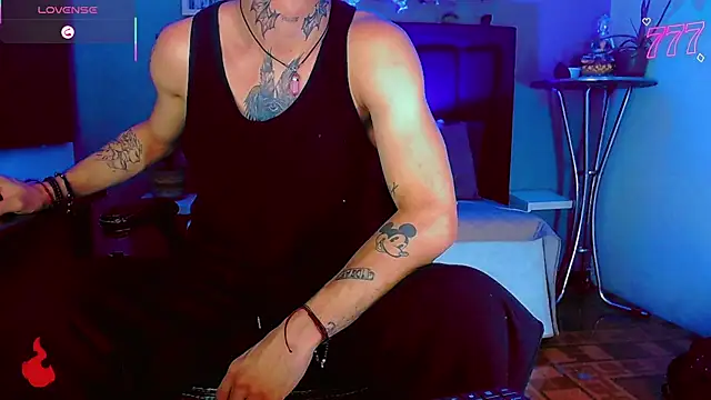 Chatroom XXX en direct de HannibalLester