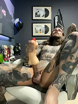 ThomasHells Live XXX-Chat