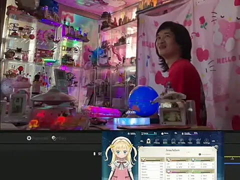 Chat XXX Live JesuAdam