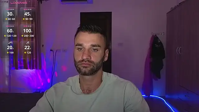 XXX chat uživo modela DaddySlava