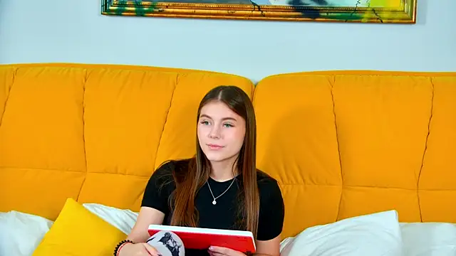 Živý XXX chat EricaFoxes