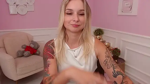 XXX chat uživo modela LilFleurish