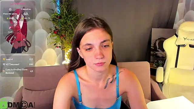 XXX chat uživo modela Ella_Fex