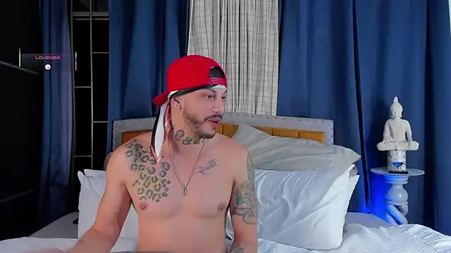 Živý XXX chat RickG_Oficial