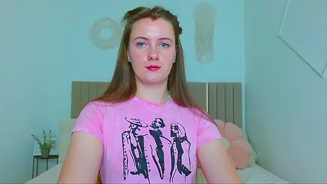 Živý XXX chat Blush_flowwer