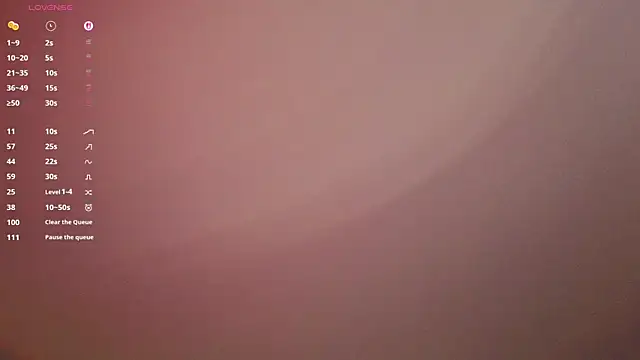 DarlaLikeのライブXXXチャット