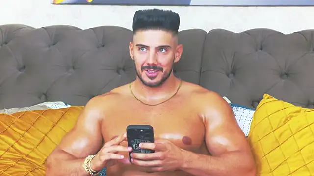 DustinKeent Chat XXX live