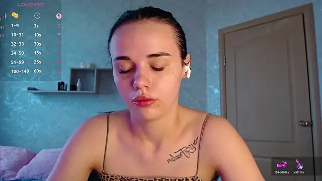 Kseni_a's Live XXX Chat