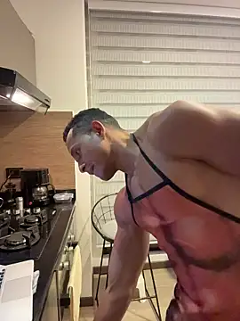 Jean_Prime Webcam show