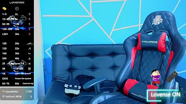 KevinSanchez420 élő XXX-chatje