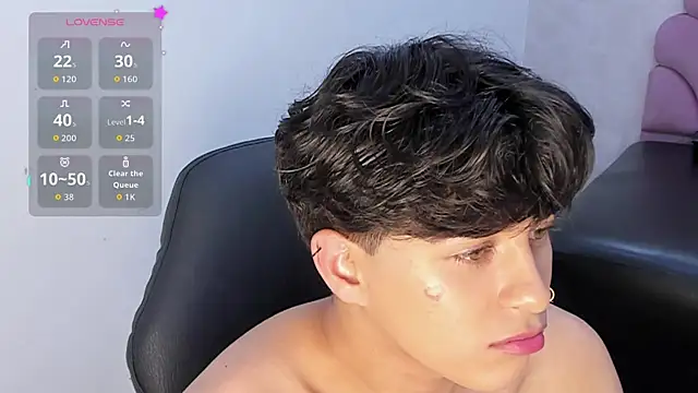 Chatroom XXX en direct de alan_twink12