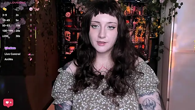 AsheLucker Live XXX-Chat