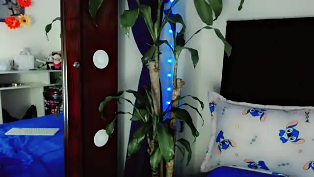 NathalialLooes Webcam Show