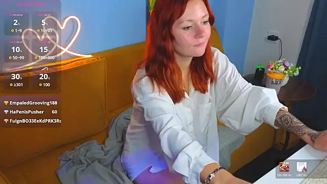 Chat XXX ao vivo de EmmaWells_S