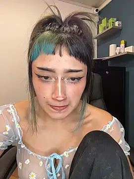 Czat XXX na żywo – baby_akuma_