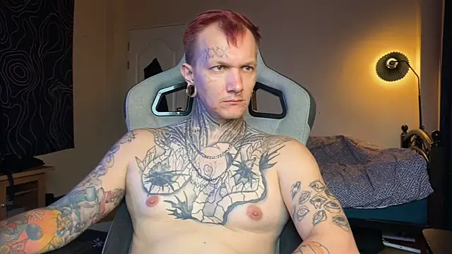 razor_paul Adlı Modelin Canlı XXX Sohbeti