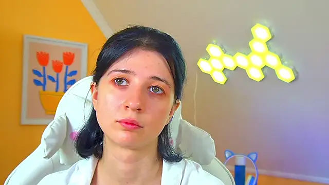 Chat +18 de AnneAvelin ao vivo