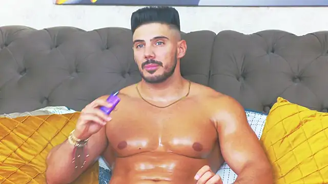 Онлайн чат XXX DustinKeent