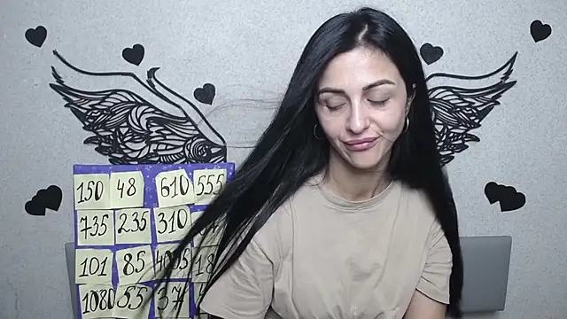 EvaClarkk Chat XXX live