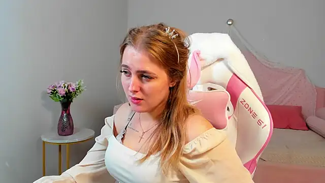 EllaBells Live XXX-Chat