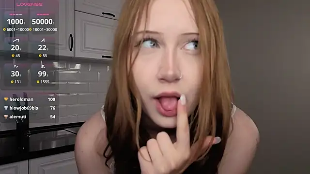 EvaaAnderson Obrolan Langsung XXX