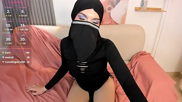 Candy_Noor Chat XXX in diretta
