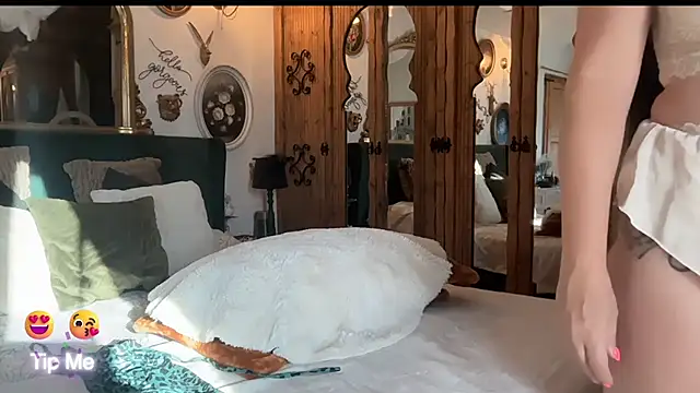 Živý XXX chat MrsMelia