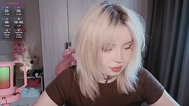 yumi_charmのライブXXXチャット
