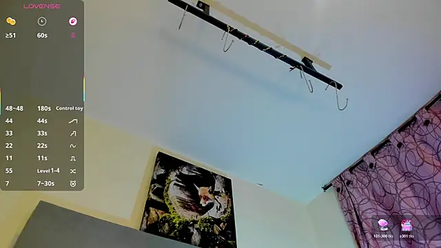 Chat XXX en directo de barbie_devon