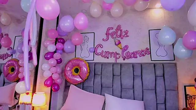 Chat XXX ao vivo de Celine_Carter