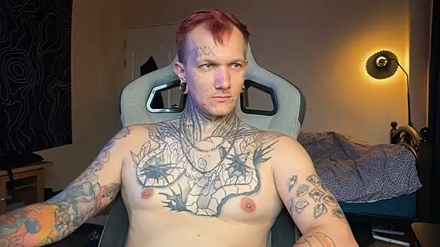 razor_paul Live XXX-chat