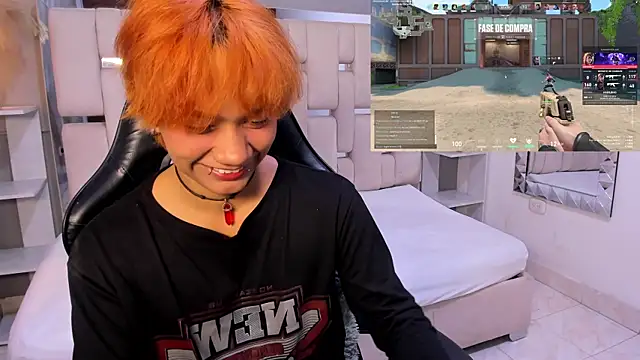 Chat XXX en directo de Eriol_