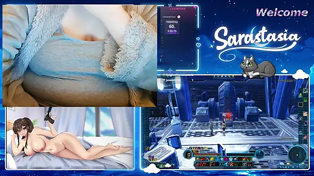 دردشة Sarastasia417 الجنسية المباشرة