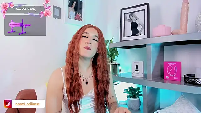 Chat XXX ao vivo de Naomi_Collins_