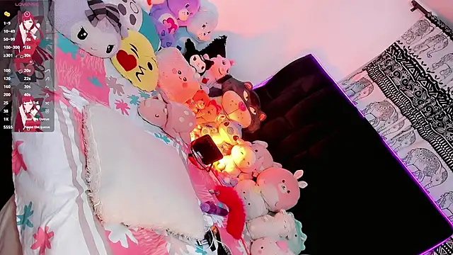 SexyMoon09 Live XXX-Chat