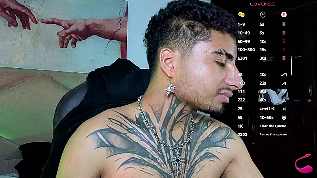 Czat XXX na żywo – JuanCamiilo_66