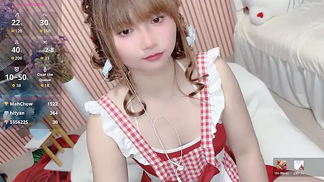 di-or- Live XXX-Chat